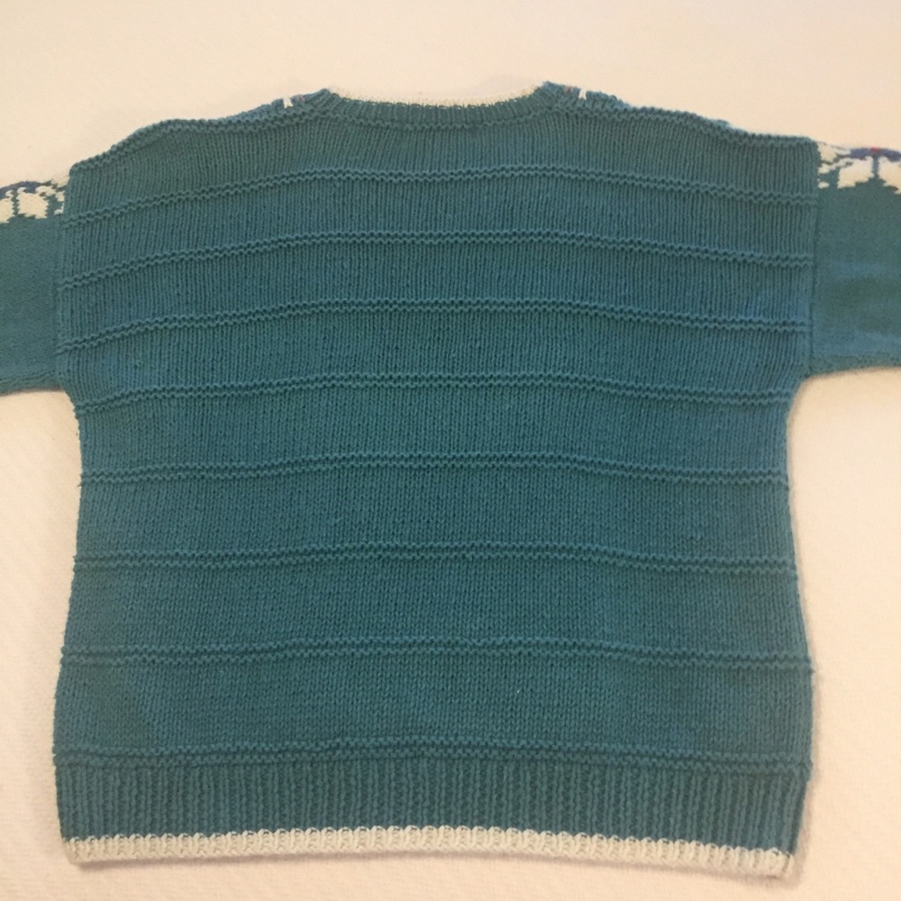 Robert Scott Ltd. Sweater.  size M - Picture 4 of 5